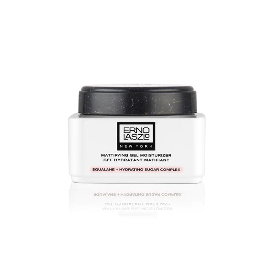 Erno Laszlo, Squalane + Hydrating Sugar Complex, Mattifying & Hydrating, Gel, For Face, 50 ml