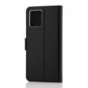 Wave WAVE-BC-MO-G14-BK mobilo telefonu apvalks Folio Melns