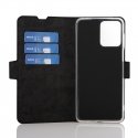 Wave WAVE-BC-MO-G14-BK matkapuhelimen suojakotelo Folio-kotelo musta