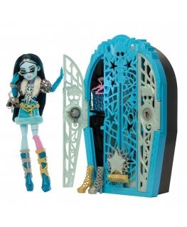 Monster High Skulltimate Secrets JBG81 lėlė