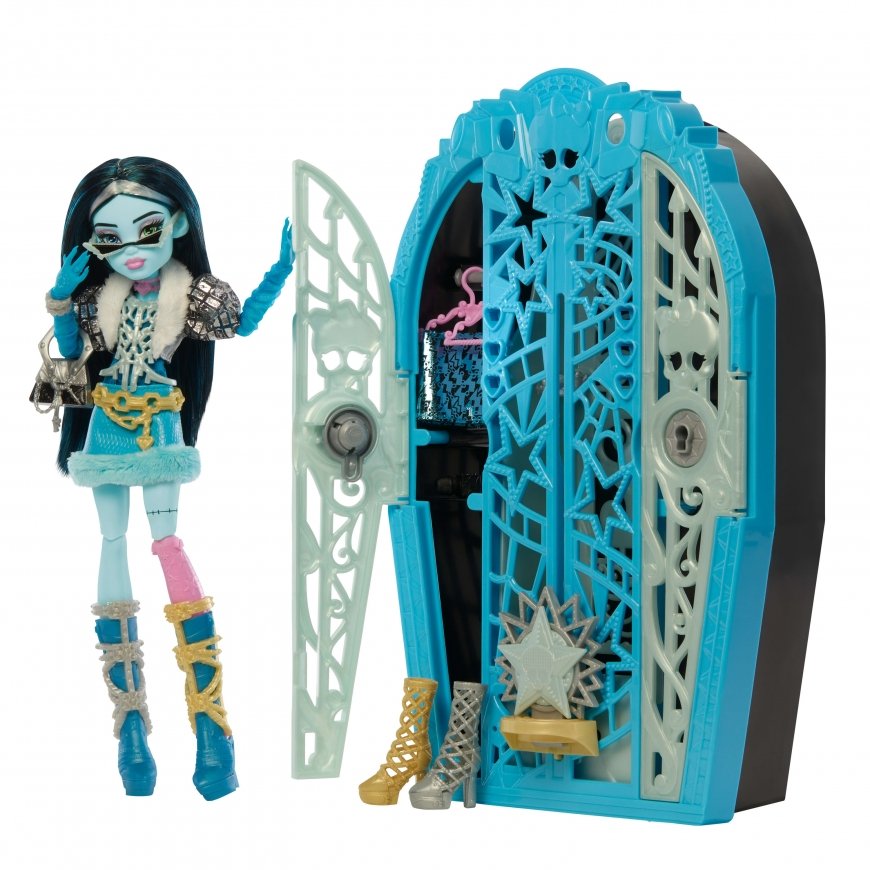 Monster High Monster High Skulltimate Secrets