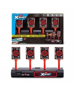 ZURU XSHOT Electronic Target