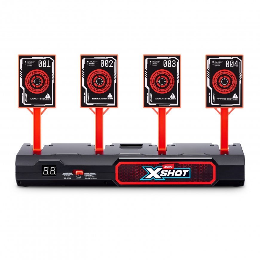 ZURU XSHOT Electronic Target – 2