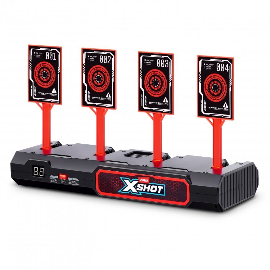 ZURU XSHOT Electronic Target – 3