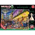 Wasgij 1110100337 Составная картинка-головоломка 1000 шт Пейзаж