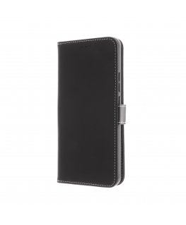 Insmat 650-3255 mobiiltelefoni ümbris 17,1 cm (6.74") Klapiga kaas Must