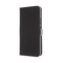 Insmat 650-3255 mobiliojo telefono dėklas 17,1 cm (6.74") Atlenkiamas dėklas Juoda