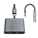 Hub Wozinsky WHCH-01 USB-C PD 100W HDMI 4K@30Hz USB-A 10Gbps - g Hub Wozinsky WHCH-01 USB-C PD 100W HDMI 4K@30Hz USB-A 10Gbps - g