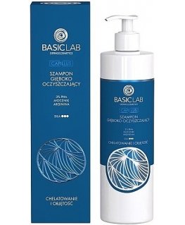 KYO Balance System Purifying Šampūnas – giliai valantis šampūnas, 500ml