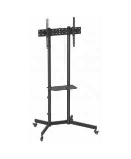 TV stiprinājums Gembird 37" - 70" TV floor stand with caster whe
