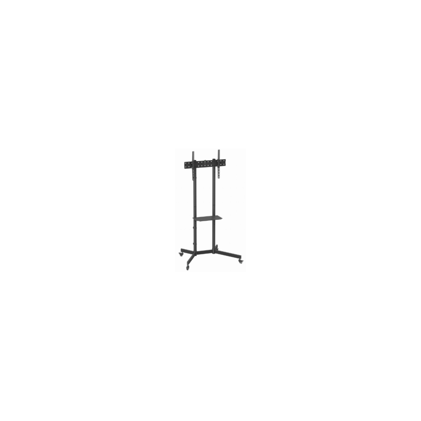 TV stiprinājums Gembird 37" - 70" TV floor stand with caster whe