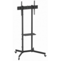 TV stiprinājums Gembird 37" - 70" TV floor stand with caster whe