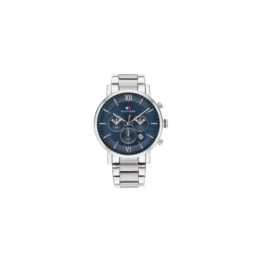 Men's watch TOMMY HILFIGER 1710409 EVAN (zf033b) – 2