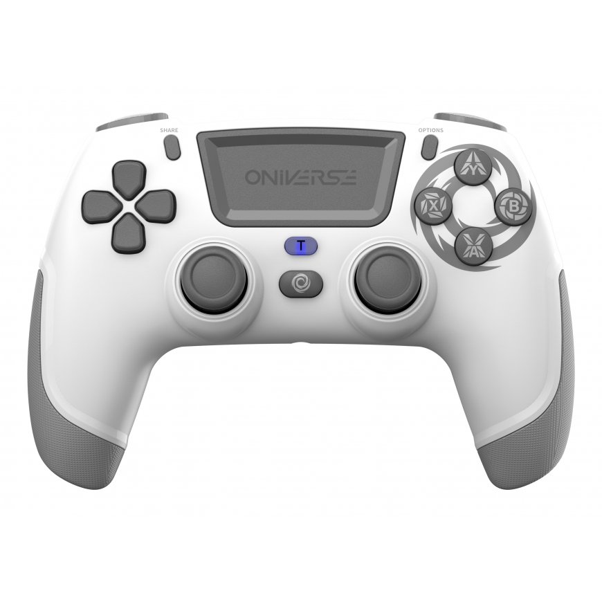 Oniverse Revolt V2 Balts Bluetooth sistēma