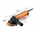 FEIN угловая шлифмашина CG 17-125 FEIN угловая шлифмашина CG 17-125