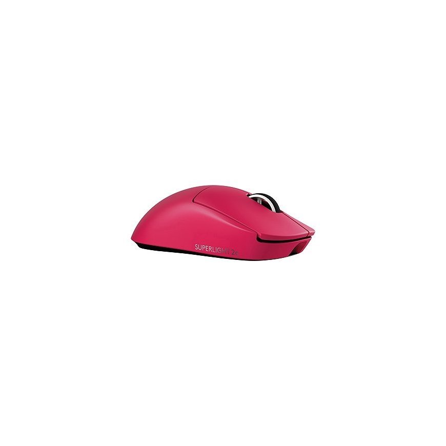 Logitech PRO X SUPERLIGHT 2C Bezvadu pele spēlēm Rozā - EER2-933