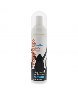Pump'd Up, Festival, Body Spray, 70 ml