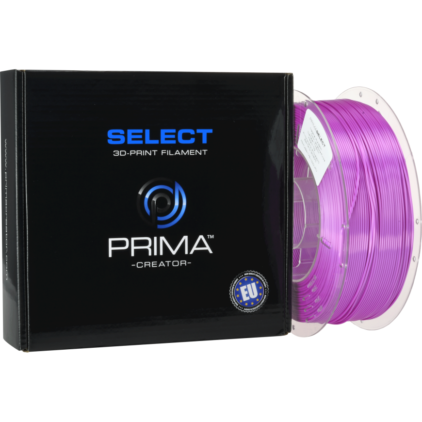 PrimaCreator PrimaSelect PLA Satin 1.75 mm 1kg - Gemstone Violetinė