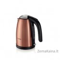 Virdulys Lumarko QUIN teekannu 1,5 l musta KTL-303 KTL-303 (4820291100106) Virdulys Lumarko QUIN teekannu 1,5 l musta KTL-303 KTL-303 (4820291100106)