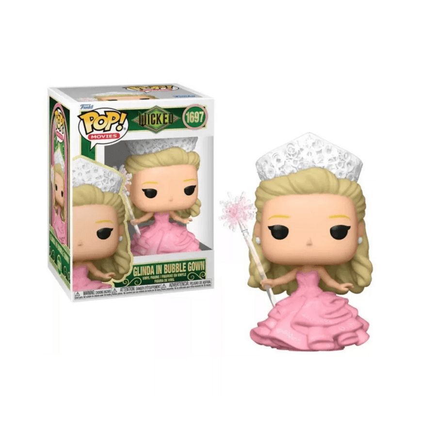 Funko Pocket POP avaimenperä Wicked Glinda – 2