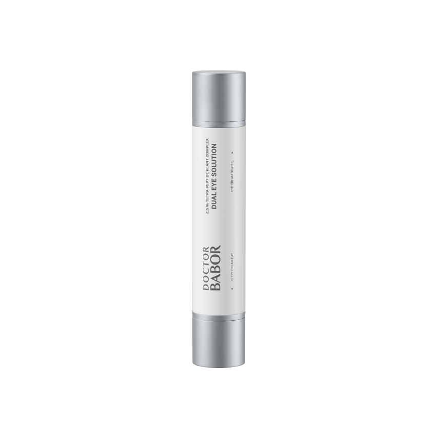 BABOR Illuminating Eye Cream. Dual Eye Solution
