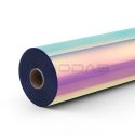 LOKLiK permanent adhesive vinyl holographic