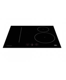 Upo UI6421BC Must Sisseehitatud 60 cm Tsooniga induktsioonplaat 4 tsoon(id)