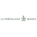 LA PORCELLANA BIANCA SOLOTUA Puodelis ir lėkštė 90 ml, raštas M LA PORCELLANA BIANCA SOLOTUA Puodelis ir lėkštė 90 ml, raštas M