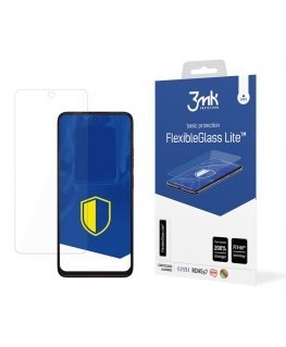 3MK FlexibleGlass Lite Skaidri ekrano apsauga Motorola 1 vnt