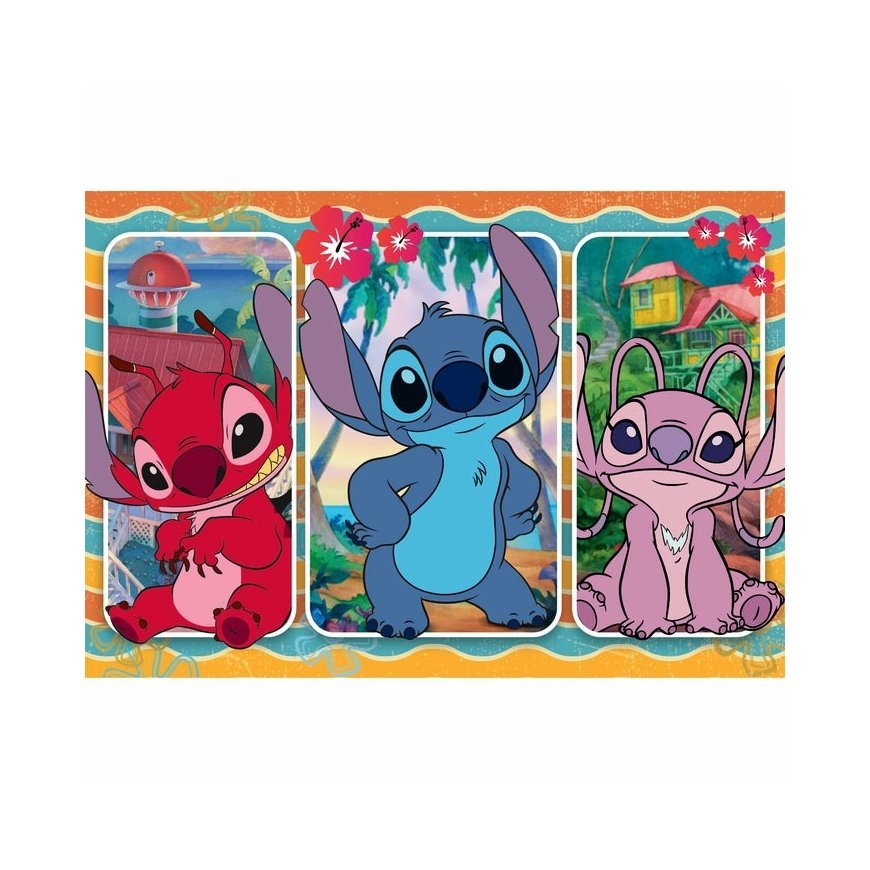 Clementoni Supercolor 24029 puzle 24 pcs Komiksi – 2