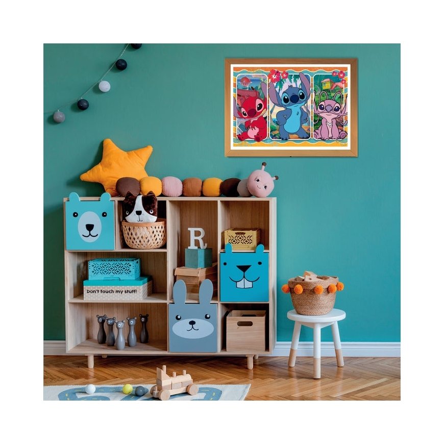 Clementoni Supercolor 24029 puzle 24 pcs Komiksi – 3