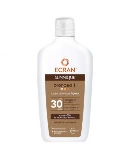 ECRAN SUNNIQUE SENSITIVE apsauginis pienelis jautriai odai SPF 50+ 200 ml