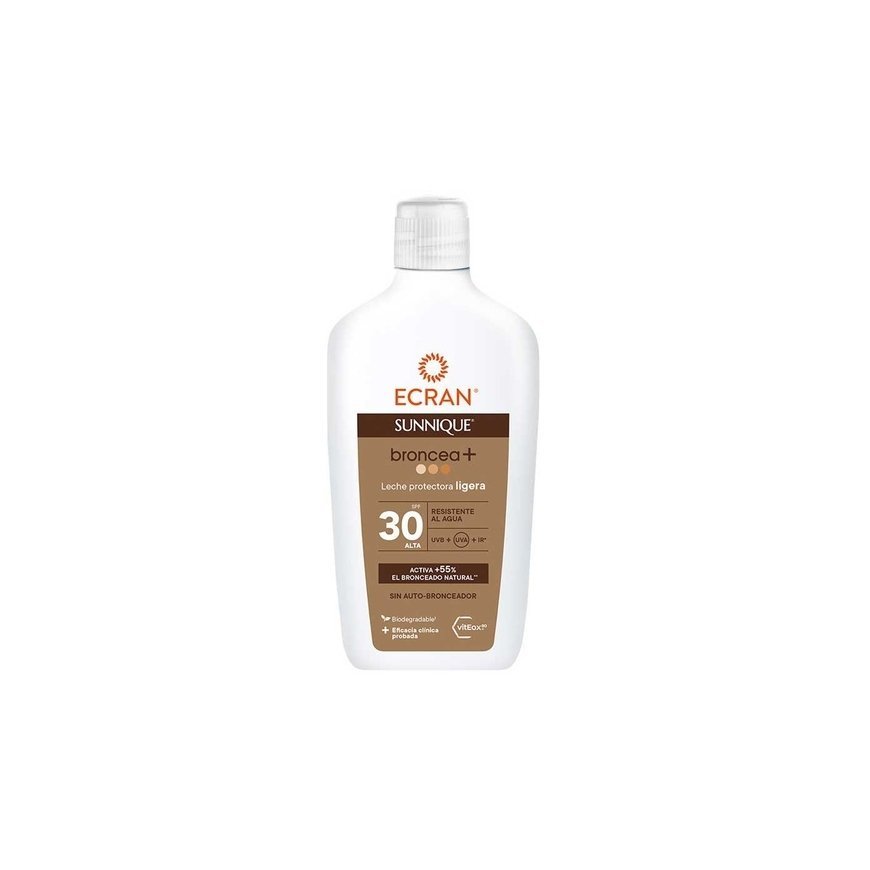 SUNNIQUE SENSITIVE Screen Protective Milk for Sensitive Skin SPF 50+ 200 ml
