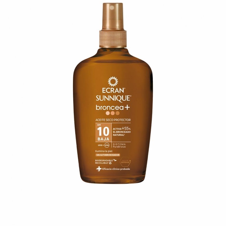 SUNNIQUE SENSITIVE Screen Protective Milk for Sensitive Skin SPF 50+ 200 ml – 2
