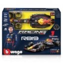 BBURAGO 1:24 автогонщик F1 Oracle Red Bull Racing RB19, 18-28507 BBURAGO 1:24 автогонщик F1 Oracle Red Bull Racing RB19, 18-28507