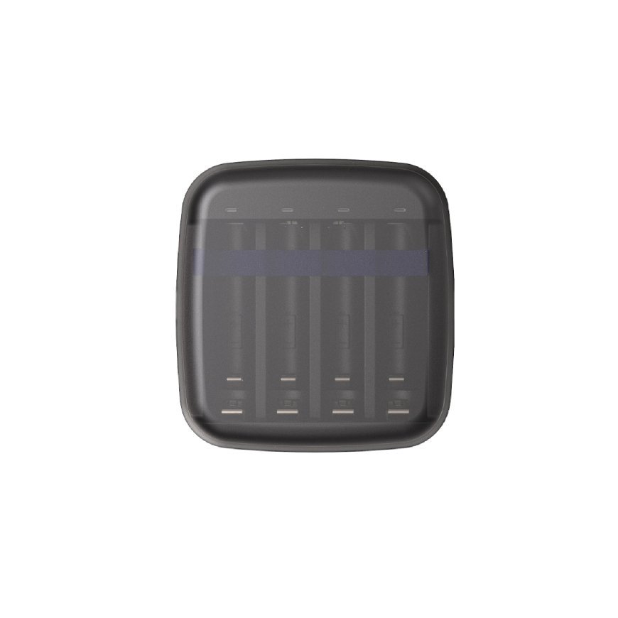 XTAR BC4 battery charger R03 / AAA and R6 / AA Li-ion 1 5V / NiMH зарядное устройство Универсальная