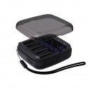 XTAR BC4 R03 / AAA and R6 / AA Li-ion 1 5V / NiMH battery charger Universal USB XTAR BC4 R03 / AAA and R6 / AA Li-ion 1 5V / NiMH battery charger Universal USB