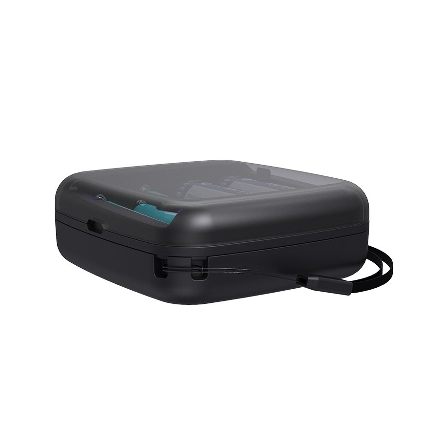 XTAR BC4 R03 / AAA and R6 / AA Li-ion 1 5V / NiMH battery charger Universal USB – 5