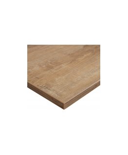 Spacetronik Universālais galda virsma 138x80x1.8 cm Retro