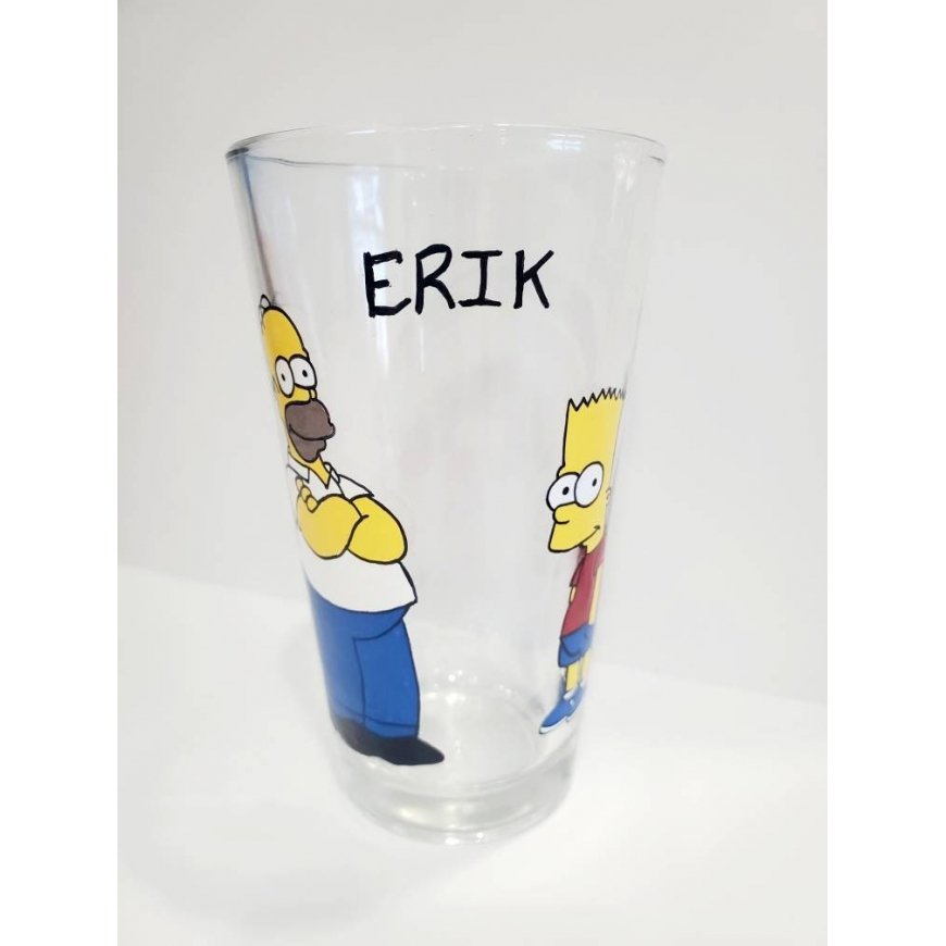 ERIK The Simpsons Moe's Tavern durų kilimėlis