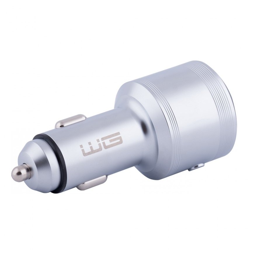 Winner Group WINTRANSUSBC FM raidītājs Bluetooth/USB Sudrabs – 2