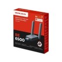 MERCUSYS MA37BEH WiFi7 USB-adapteri (AC1300, 2,4GHz/5GHz/6GHz, USB3.0) MERCUSYS MA37BEH WiFi7 USB-adapteri (AC1300, 2,4GHz/5GHz/6GHz, USB3.0)