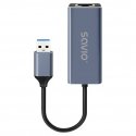 Savio AK-83 interface cards/adapter RJ-45