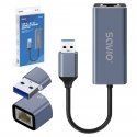 Savio AK-83 liidesekaart/adapter RJ-45