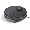 SAVIENOT ROBOTU PUTEKĻSŪCĒJS AR LAZERA VIBRĀCIJAS MOPU Melns SAVIENOT ROBOTU PUTEKĻSŪCĒJS AR LAZERA VIBRĀCIJAS MOPU Melns