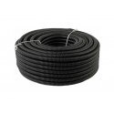 Oem kabelu aizsargs (zoss kakls) 10mm, iepakojumā 100m Oem kabelu aizsargs (zoss kakls) 10mm, iepakojumā 100m