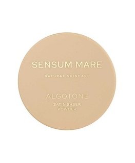 Neo Make Up SENSUM MARE_Algotone birūs milteliai su atlasiniu atspalviu 10 g