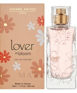 Jeanne Arthes Lover in Bloom Eau De Parfum 50 ml (woman)