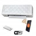 4IQ Ceramic Wall Heater 2000W, with WiFi 4IQ Ceramic Wall Heater 2000W, with WiFi