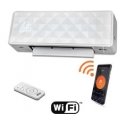 4IQ Ceramic Wall Heater 2000W, with WiFi 4IQ Ceramic Wall Heater 2000W, with WiFi